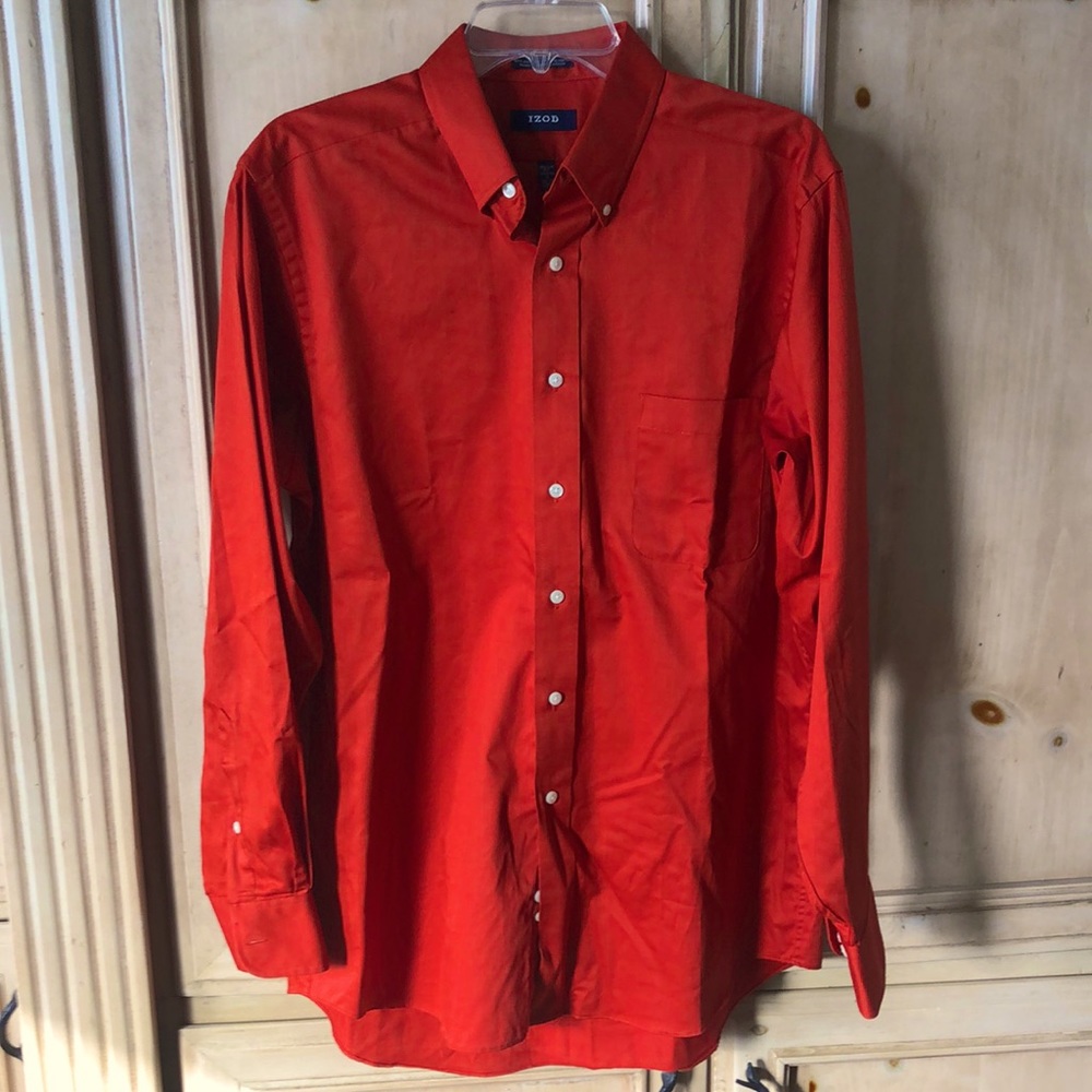 Izod dress shirt